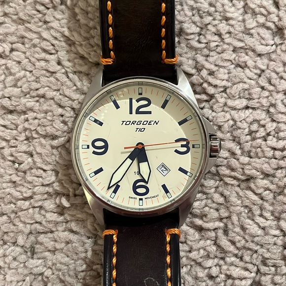 Torgoen Watch T10